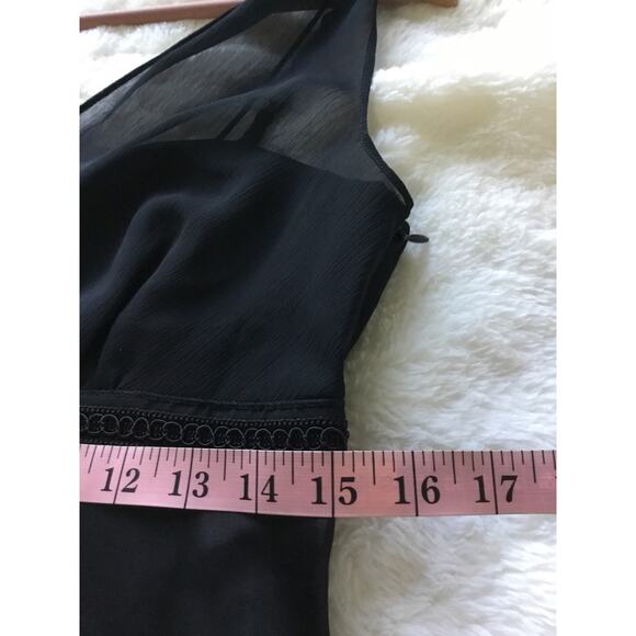 Ann Taylor Black Sleeveless Dress - Picture 10 of 11